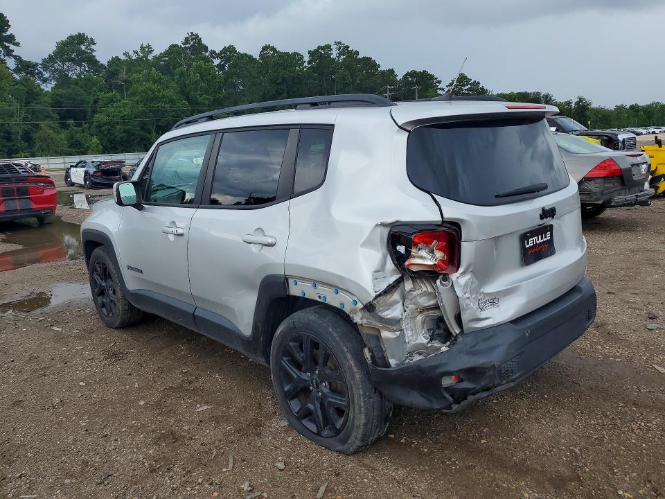 Aukcja sprzedaży 2017 Jeep Renegade, vin: ZACCJABBXHPG16177, numer aukcji: 59333306