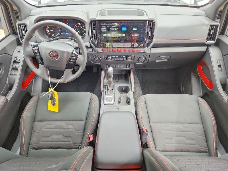 Aukcja sprzedaży 2026 Nissan Frontier, vin: 1N6ED1EK7TN606118, numer aukcji: 59124156