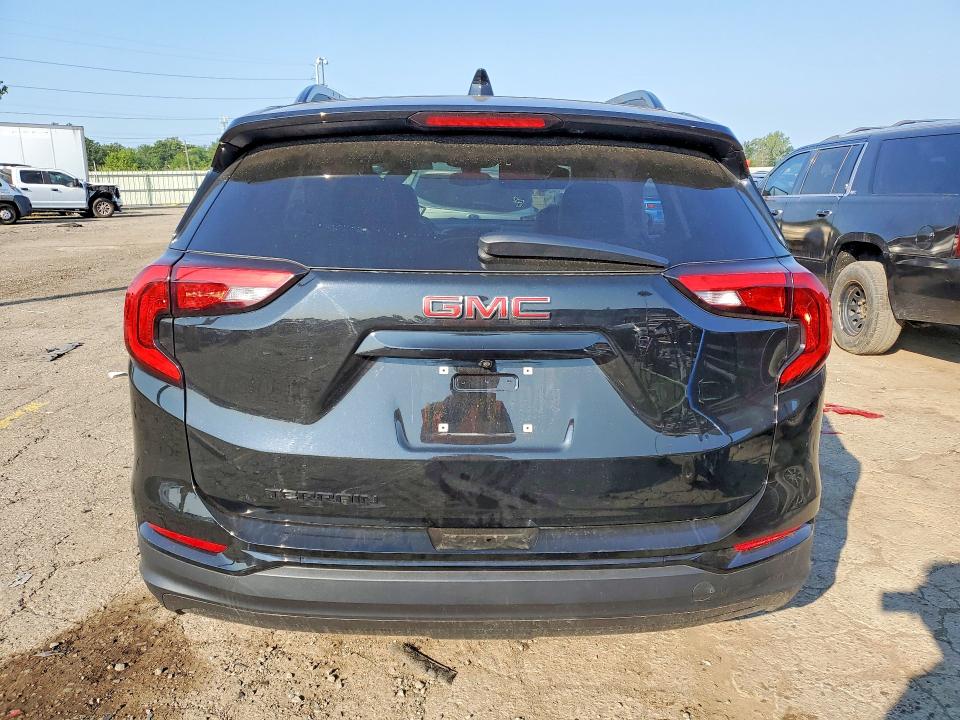 Aukcja sprzedaży 2021 Gmc Terrain, vin: 3GKALPEV4ML360538, numer aukcji: 61817276