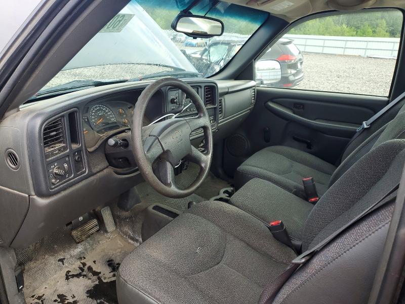 Aukcja sprzedaży 2003 Chevrolet Silverado, vin: 1GCEK14V83Z150160, numer aukcji: 60324376