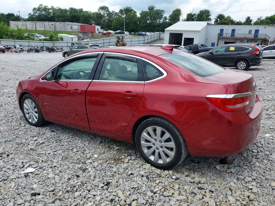 Продаж на аукціоні авто 2016 Buick Verano, vin: 1G4PP5SK7G4101668, номер лоту: 59967346