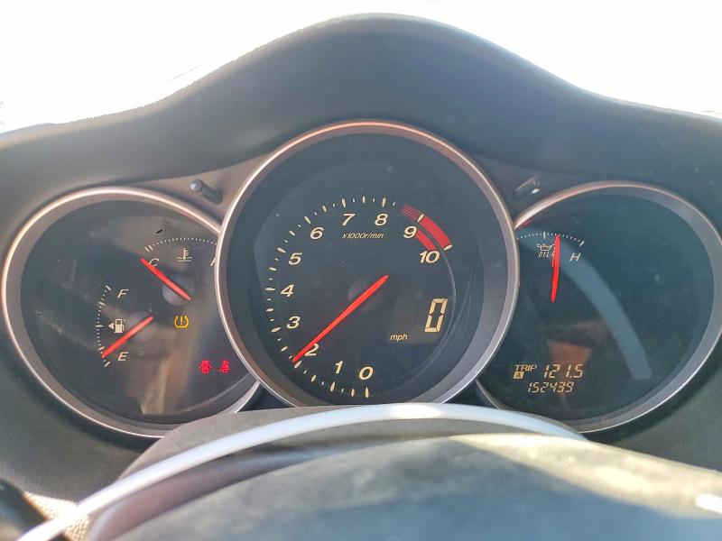 2004 Mazda Rx8 მანქანა იყიდება აუქციონზე, vin: JM1FE173640101664, აუქციონის ნომერი: 63494586