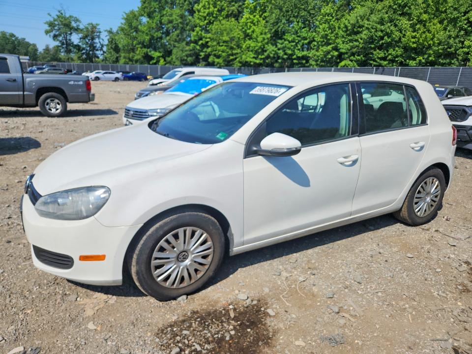 Aukcja sprzedaży 2012 Volkswagen Golf, vin: WVWDB7AJ6CW290595, numer aukcji: 59879826