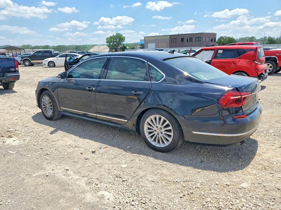 Продажа на аукционе авто 2017 Volkswagen Passat, vin: 1VWBT7A33HC029419, номер лота: 60703816