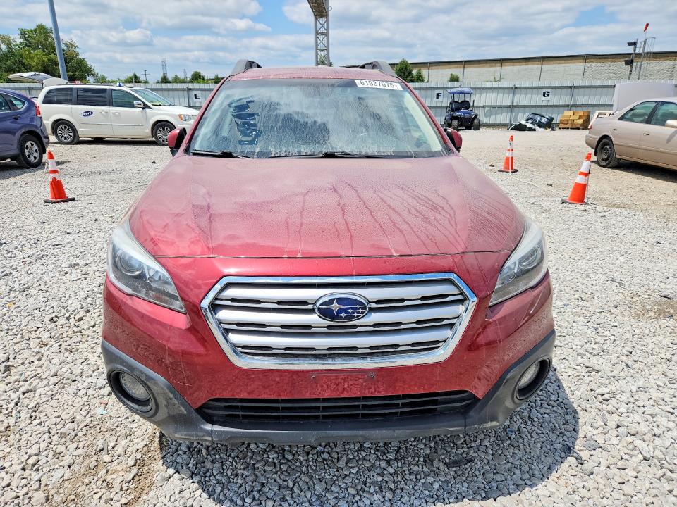 Aukcja sprzedaży 2017 Subaru Outback, vin: 4S4BSAFC9H3317453, numer aukcji: 61937076