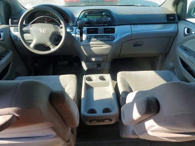 61427616 :رقم المزاد ، 5FNRL38419B054168 vin ، 2009 Honda Odyssey مزاد بيع