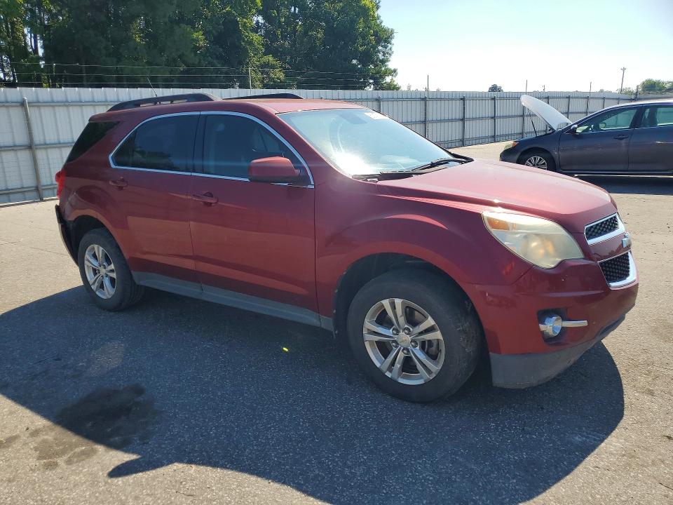 Продаж на аукціоні авто 2012 Chevrolet Equinox, vin: 2GNALPEK7C6239420, номер лоту: 60177756