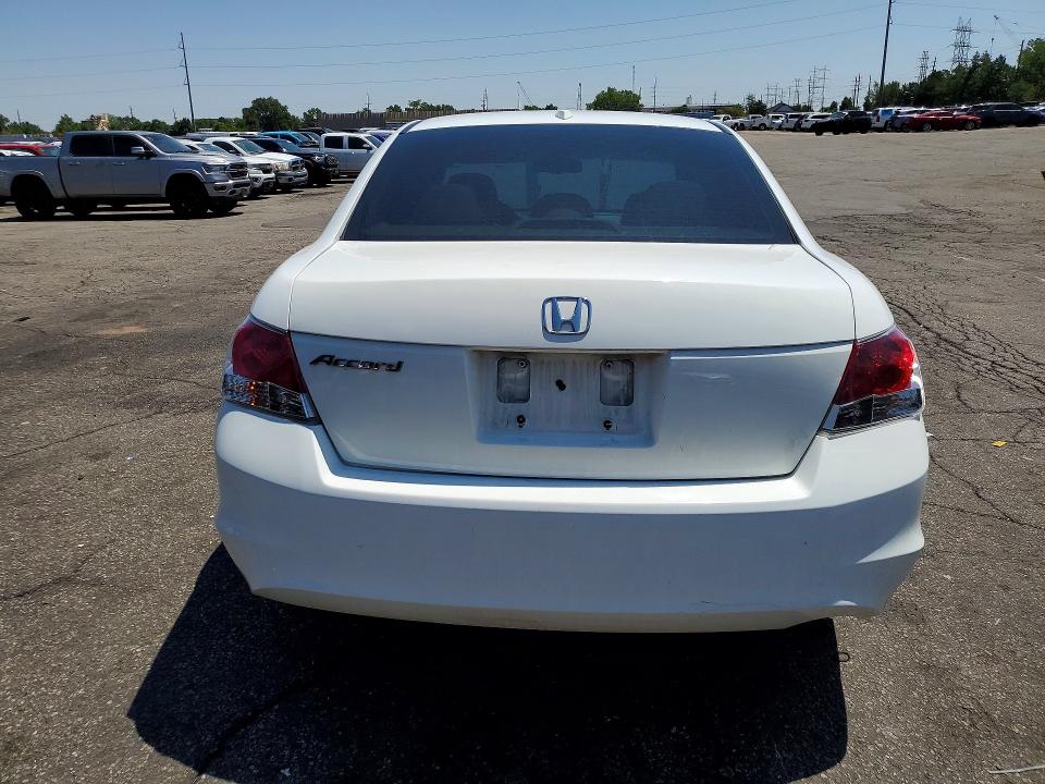 2009 Honda Accord მანქანა იყიდება აუქციონზე, vin: 1HGCP26849A094202, აუქციონის ნომერი: 59710566