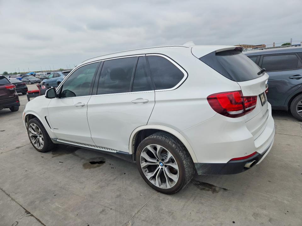 2015 Bmw X5 მანქანა იყიდება აუქციონზე, vin: 5UXKR0C5XF0P11458, აუქციონის ნომერი: 62380086