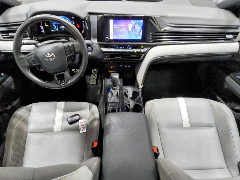 Aukcja sprzedaży 2025 Toyota Camry, vin: 4T1DBADK8SU526056, numer aukcji: 60370506
