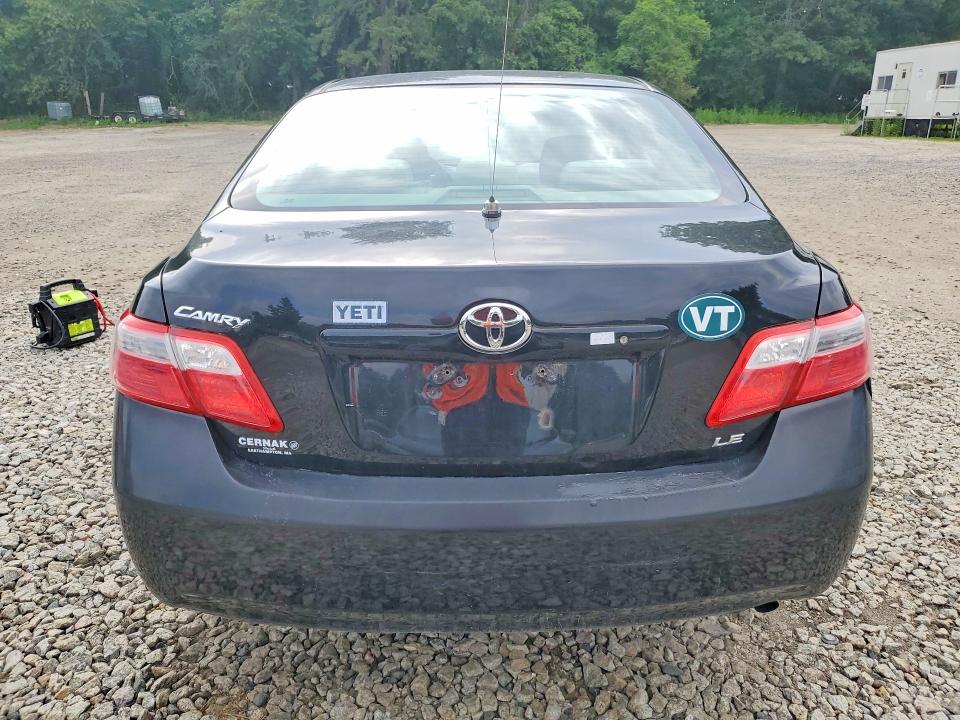 Продаж на аукціоні авто 2008 Toyota Camry, vin: 4T1BE46K48U201507, номер лоту: 76297035