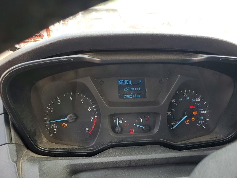 2017 Ford Transit მანქანა იყიდება აუქციონზე, vin: 1FTYR2CM7HKA28753, აუქციონის ნომერი: 64414506