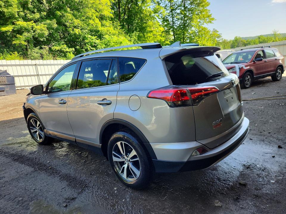 59642476 :رقم المزاد ، 2T3RFREV8GW435630 vin ، 2016 Toyota Rav4 مزاد بيع