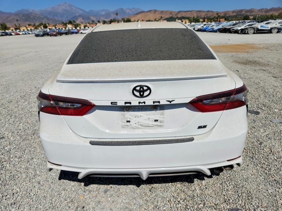 2023 Toyota Camry მანქანა იყიდება აუქციონზე, vin: 4T1G11AK4PU081648, აუქციონის ნომერი: 63529876