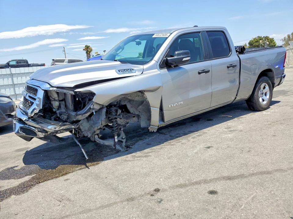 Продаж на аукціоні авто 2019 Ram 1500, vin: 1C6RRECT5KN737904, номер лоту: 58632606