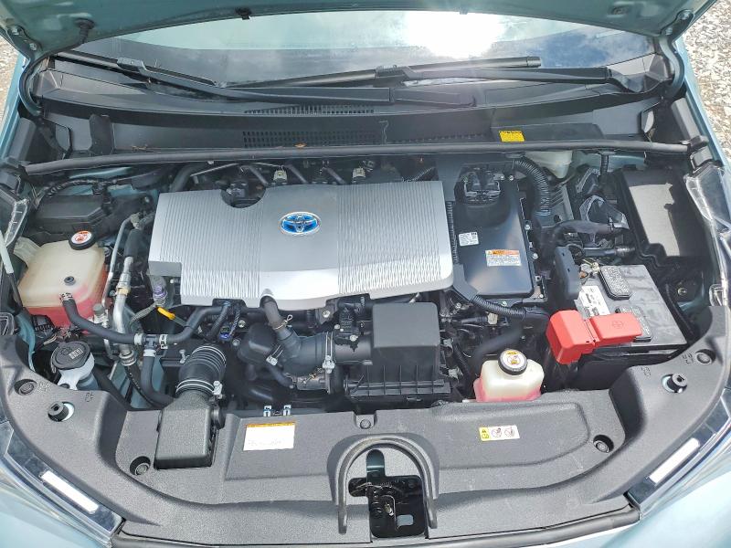 Aukcja sprzedaży 2017 Toyota Prius, vin: JTDKARFU0H3051853, numer aukcji: 61125966