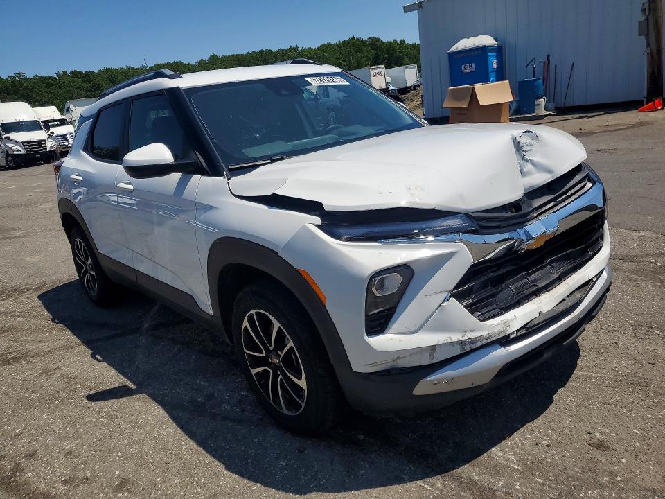 2025 Chevrolet Trailblazer მანქანა იყიდება აუქციონზე, vin: KL79MRSL9SB134999, აუქციონის ნომერი: 62329146