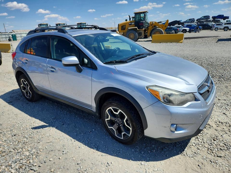 Продаж на аукціоні авто 2015 Subaru Xv Crosstrek, vin: JF2GPADC5F8263553, номер лоту: 61382336