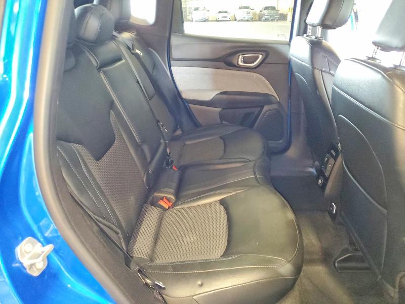 59381486 :رقم المزاد ، 3C4NJDBN1ST603676 vin ، 2025 Jeep Compass مزاد بيع