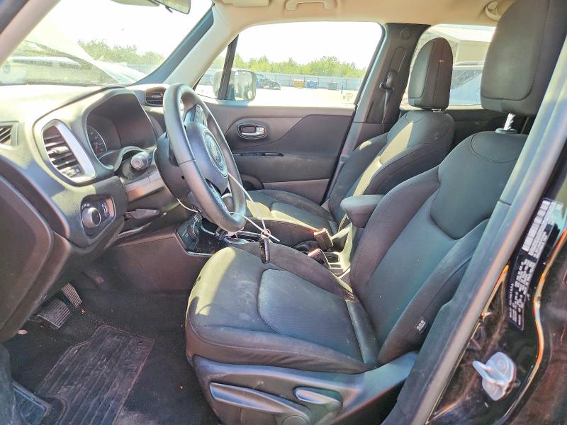 Продажа на аукционе авто 2018 Jeep Renegade, vin: ZACCJBAB9JPH42849, номер лота: 62704066
