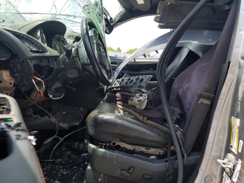 2019 Dodge Grand Caravan მანქანა იყიდება აუქციონზე, vin: 2C4RDGEG6KR536535, აუქციონის ნომერი: 60517666