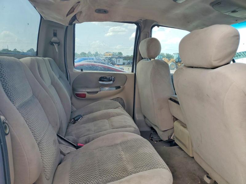 2003 Ford F150 მანქანა იყიდება აუქციონზე, vin: 1FTRW07693KD28641, აუქციონის ნომერი: 63174446