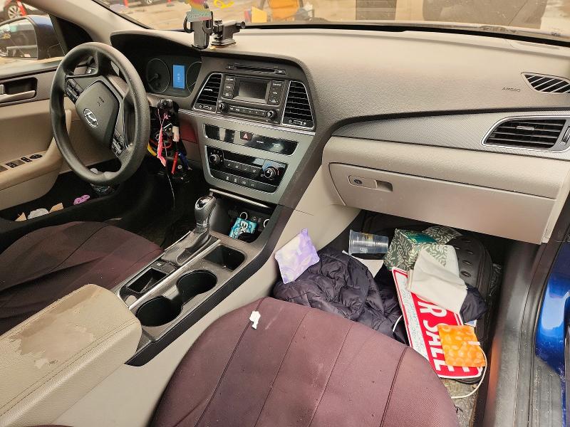 Aukcja sprzedaży 2017 Hyundai Sonata, vin: 5NPE24AF6HH548593, numer aukcji: 60383716