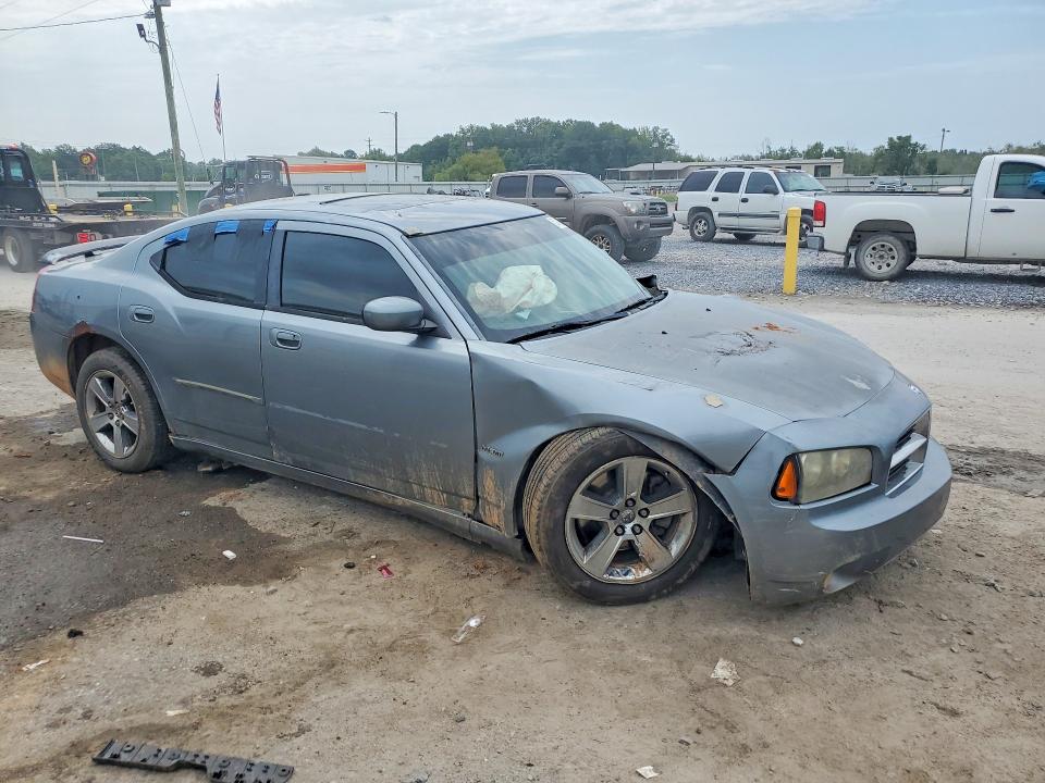 Aukcja sprzedaży 2007 Dodge Charger, vin: 2B3LK53H57H720097, numer aukcji: 63041886