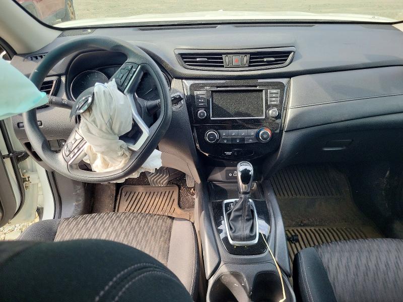 2020 Nissan Rogue მანქანა იყიდება აუქციონზე, vin: 5N1AT2MV7LC700092, აუქციონის ნომერი: 59032686
