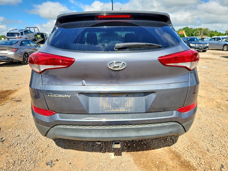 Aukcja sprzedaży 2016 Hyundai Tucson, vin: KM8J33A47GU228770, numer aukcji: 61705256