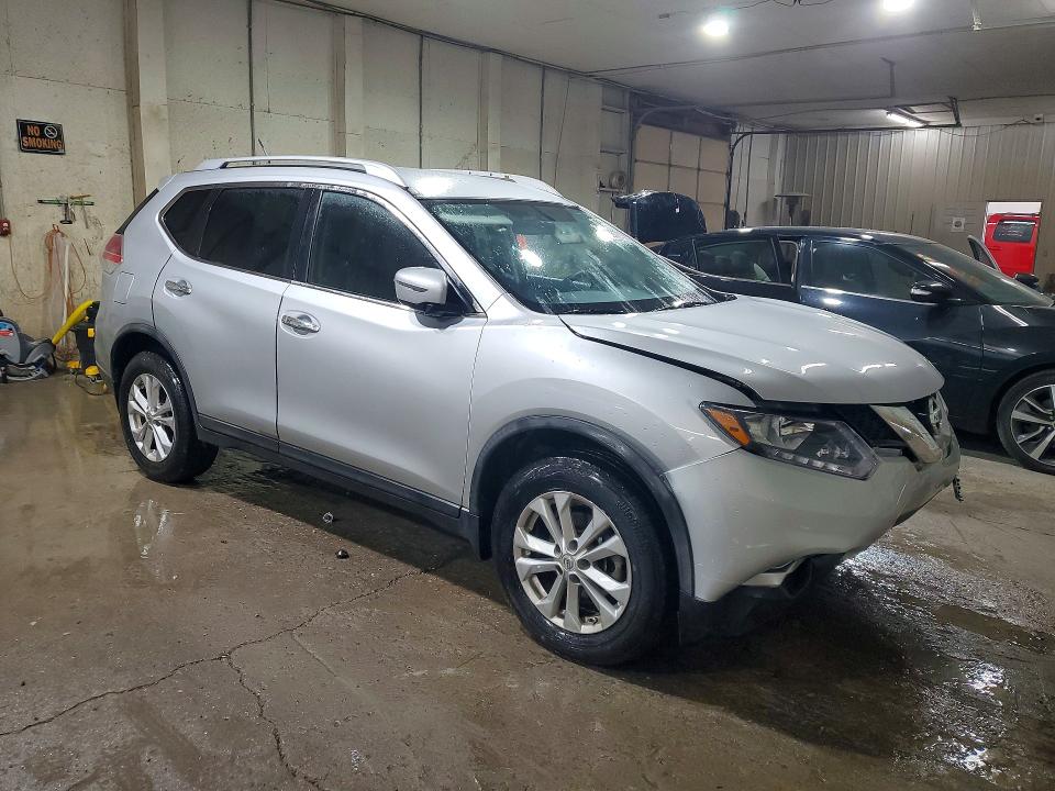 Продаж на аукціоні авто 2016 Nissan Rogue, vin: KNMAT2MTXGP654095, номер лоту: 59770136