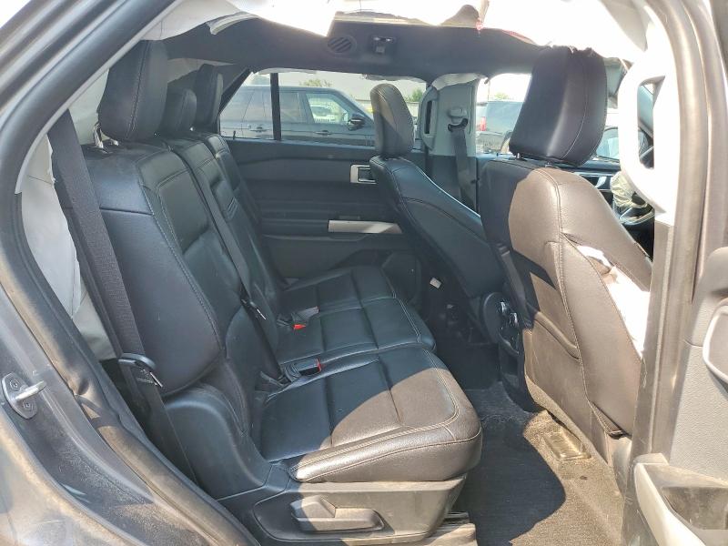 Aukcja sprzedaży 2021 Ford Explorer, vin: 1FMSK8DHXMGA31959, numer aukcji: 61528826