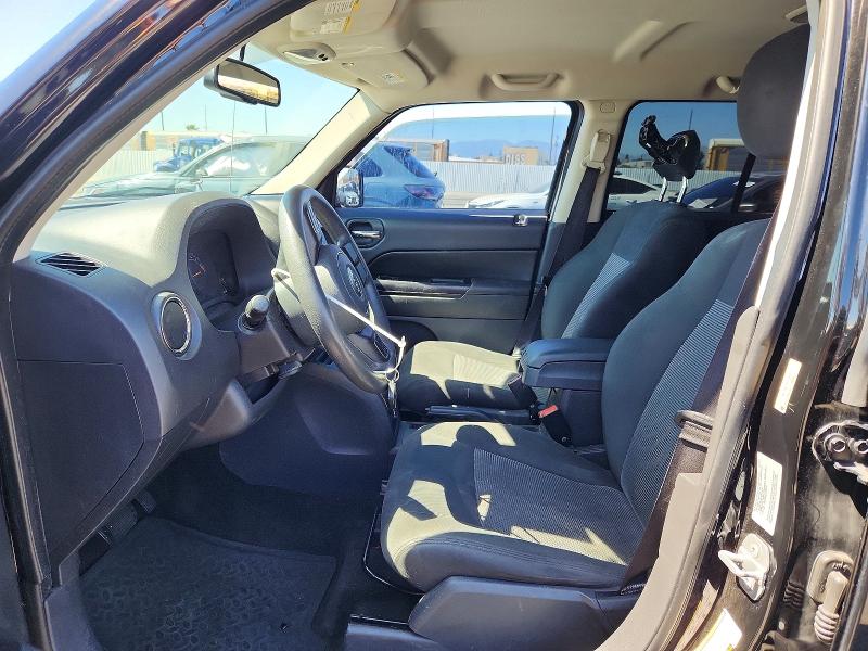 Продажа на аукционе авто 2015 Jeep Patriot, vin: 1C4NJPBB6FD139190, номер лота: 60621376