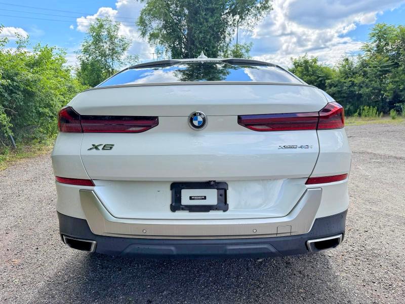 60160586 :رقم المزاد ، 5UXCY6C0XL9D21128 vin ، 2020 Bmw X6 مزاد بيع