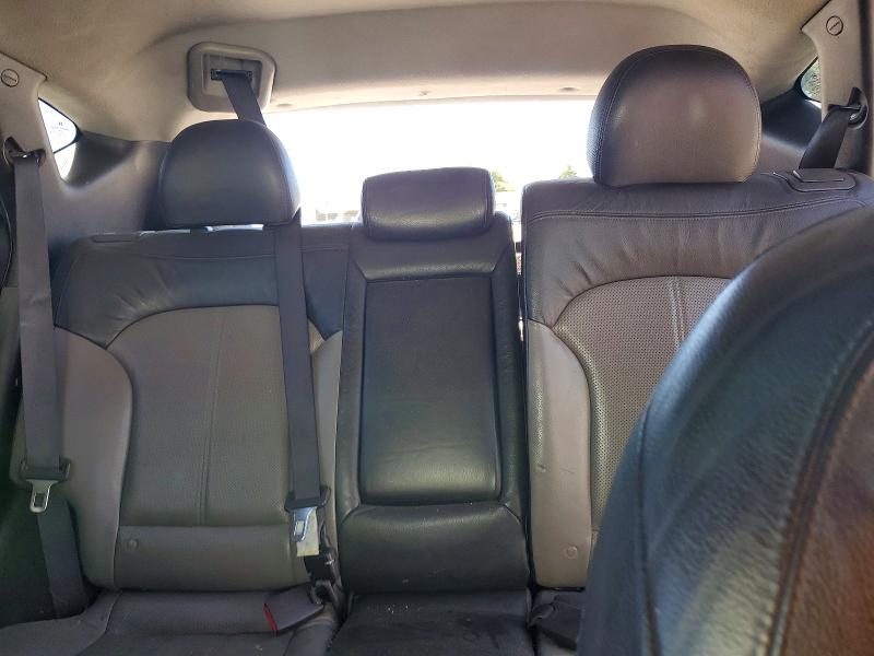 Aukcja sprzedaży 2010 Hyundai Tucson, vin: KM8JU3AC5AU085796, numer aukcji: 60272066