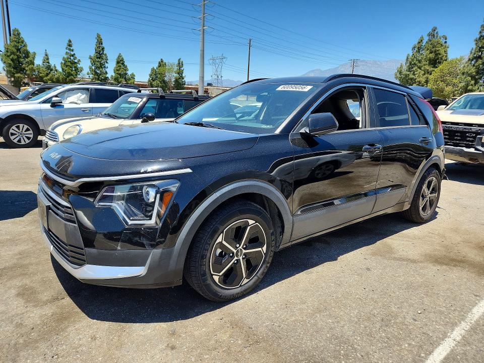 Продажа на аукционе авто 2023 Kia Niro, vin: KNDCP3LE9P5099383, номер лота: 60095056