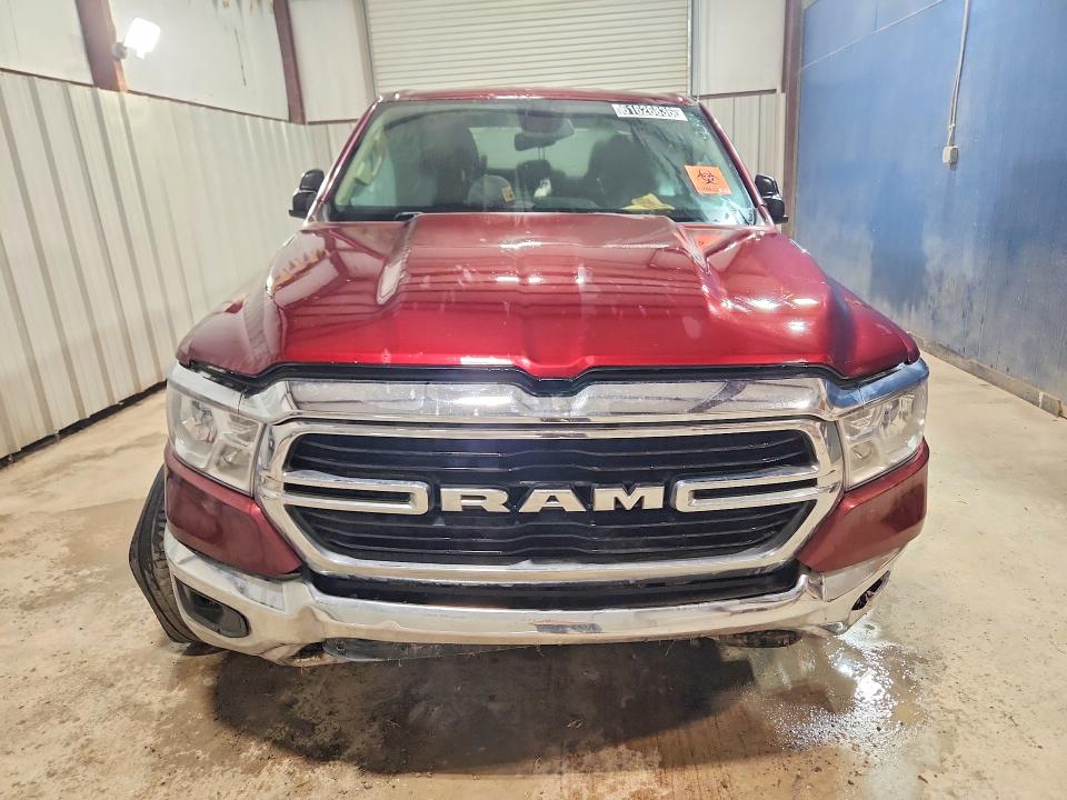 Aukcja sprzedaży 2019 Ram 1500, vin: 1C6RREFT4KN684348, numer aukcji: 61626836