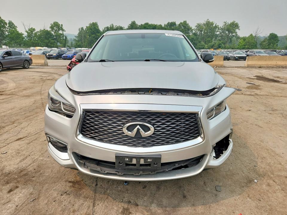 61368366 :رقم المزاد ، 5N1DL0MM9JC516455 vin ، 2018 Infiniti Qx60 مزاد بيع