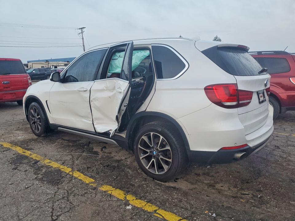 61534166 :رقم المزاد ، 5UXKR0C3XH0V75978 vin ، 2017 Bmw X5 مزاد بيع