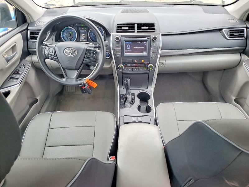 Aukcja sprzedaży 2015 Toyota Camry Hybrid, vin: 4T1BD1FK4FU159290, numer aukcji: 59853526