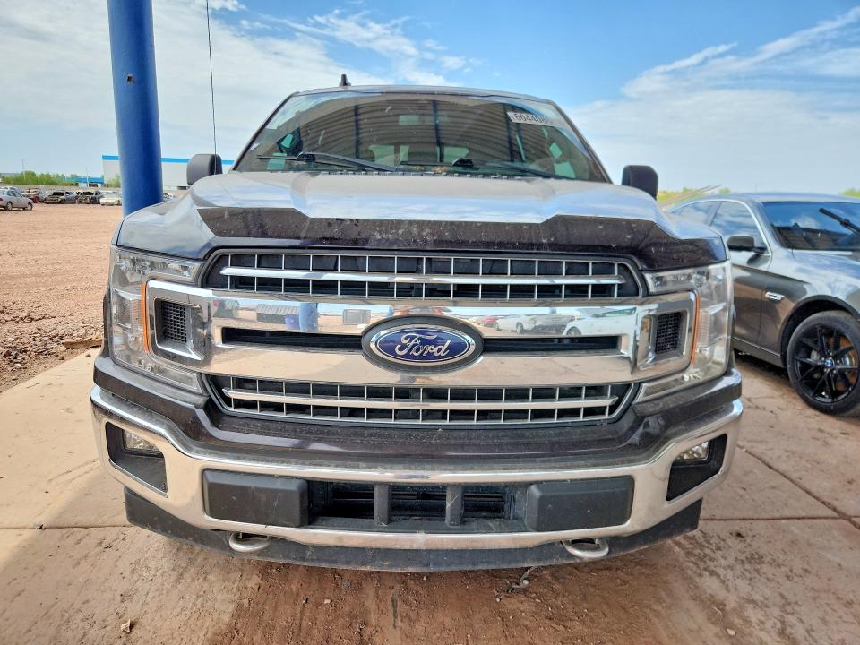 Aukcja sprzedaży 2020 Ford F150, vin: 1FTEW1E48LKE40093, numer aukcji: 60440866