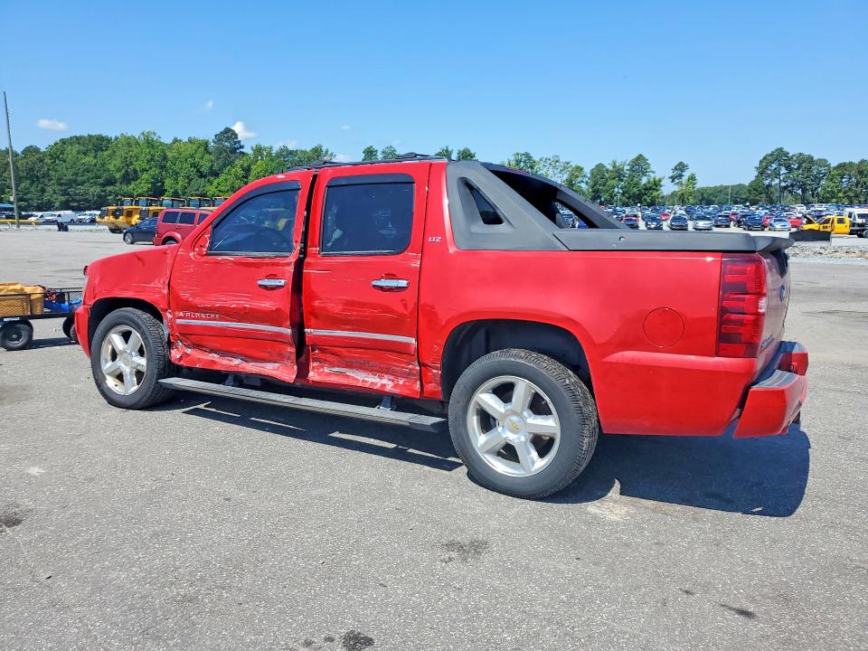 Aukcja sprzedaży 2011 Chevrolet Avalanche, vin: 3GNTKGE39BG122221, numer aukcji: 60248086