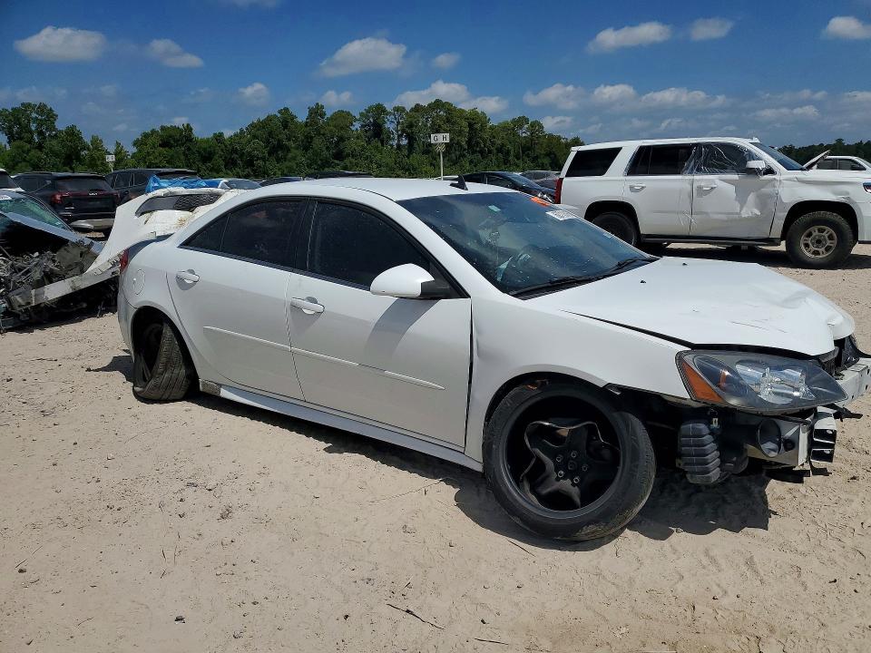 Auction sale of the 2010 Pontiac G6, vin: 1G2ZA5E00A4164437, lot number: 62713596