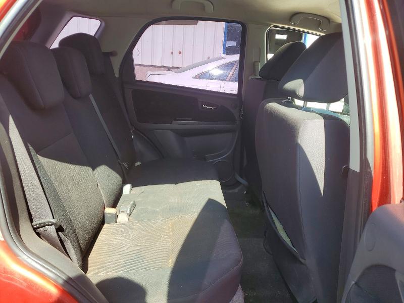 Aukcja sprzedaży 2010 Suzuki Sx4, vin: JS2YA5A90A6300622, numer aukcji: 61392066