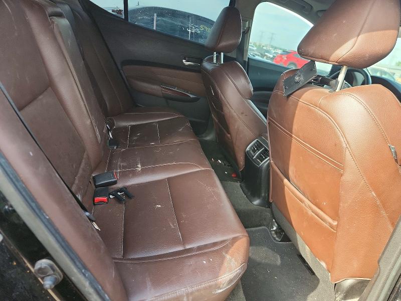Продаж на аукціоні авто 2016 Acura Tlx, vin: 19UUB1F36GA000741, номер лоту: 60073456