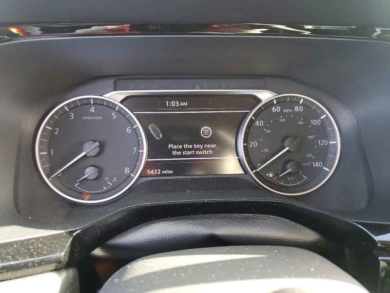 60199696 :رقم المزاد ، 5N1DR3BS6TC209863 vin ، 2026 Nissan Pathfinder مزاد بيع