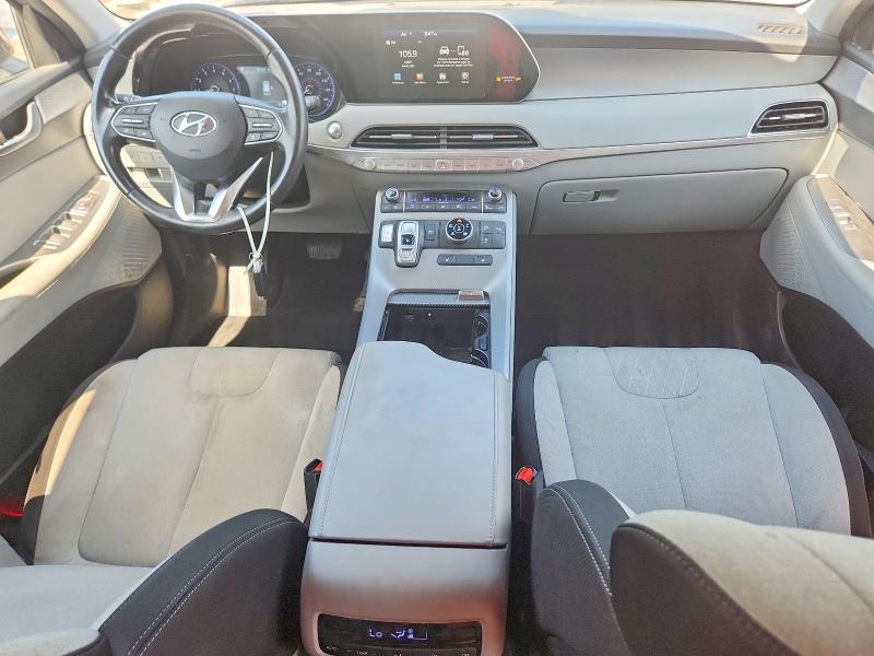 59590246 :رقم المزاد ، KM8R3DHE4LU133228 vin ، 2020 Hyundai Palisade مزاد بيع