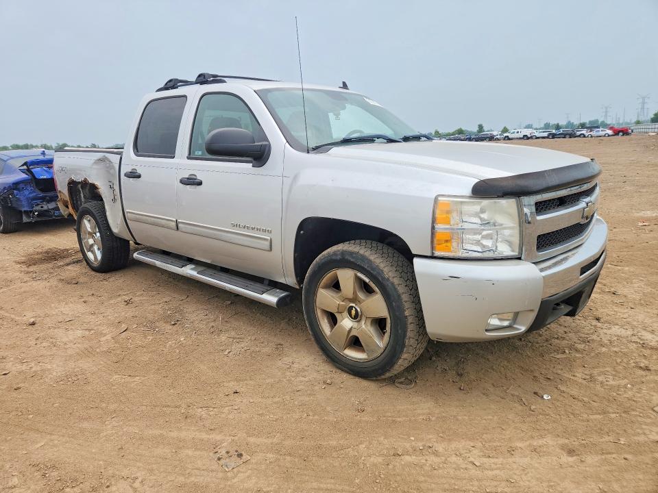 Продажа на аукционе авто 2011 Chevrolet Silverado, vin: 3GCPKSE32BG213666, номер лота: 61387436