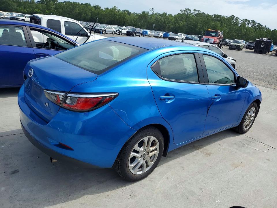 Aukcja sprzedaży 2016 Scion Ia, vin: 3MYDLBZV2GY128633, numer aukcji: 62466166