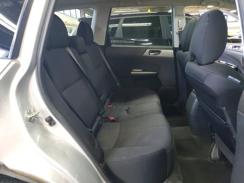 2011 Subaru Forester მანქანა იყიდება აუქციონზე, vin: JF2SHBDC4BH730128, აუქციონის ნომერი: 63175606